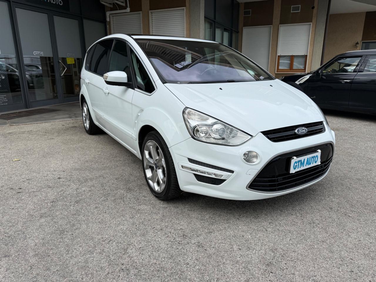 Ford S-Max- 2.0 TDCi 163CV-Unico Proprietario