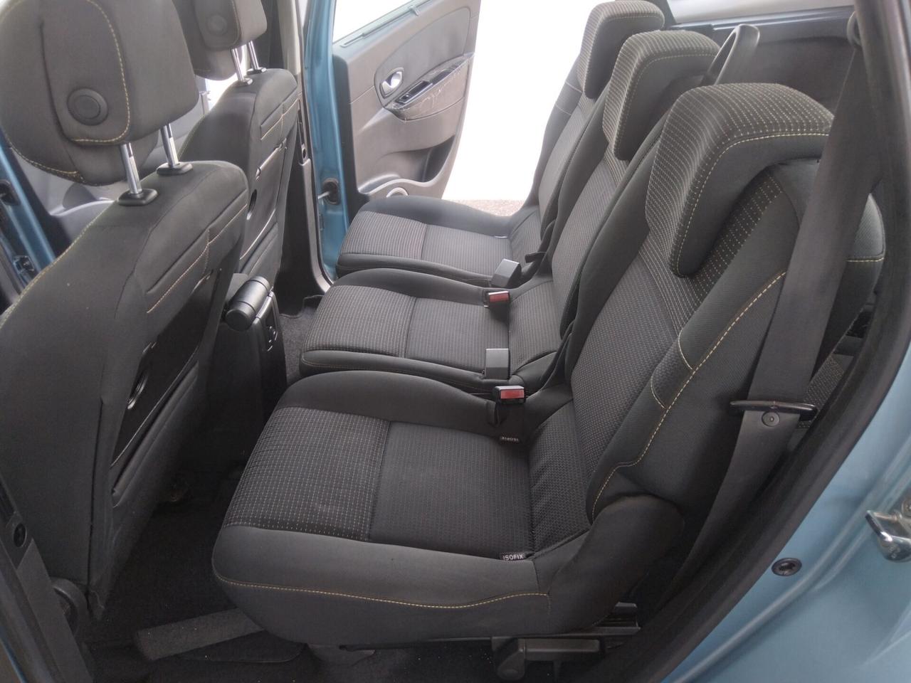 Renault Grand Scénic 1.5 dCi/110cv 7posti x neopatentati