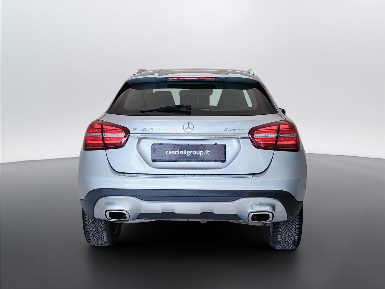 Mercedes-Benz GLA-X156 2017 - GLA 220 d Sport 4matic auto