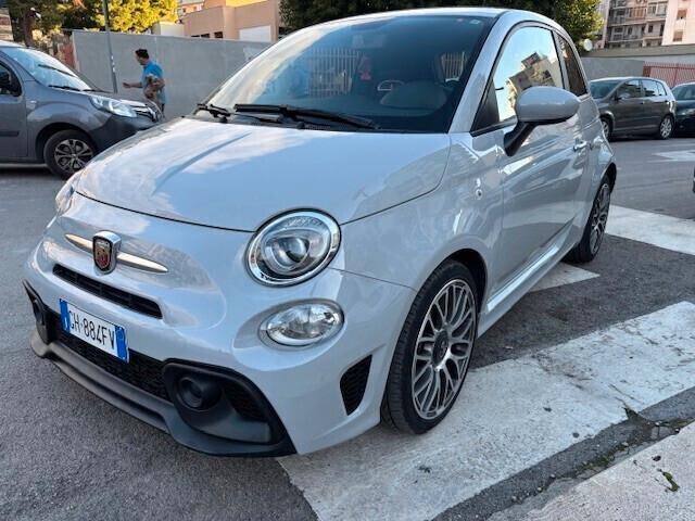 Abarth 595 Finanziabile Garanzia Anche permuta