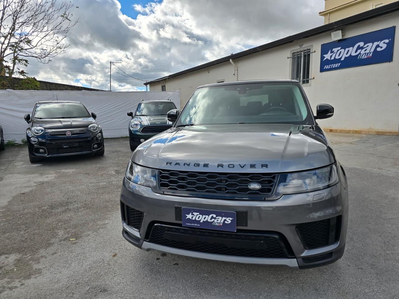 Land Rover Range Sport 3.0 SDV6 SE 245cv - 2019