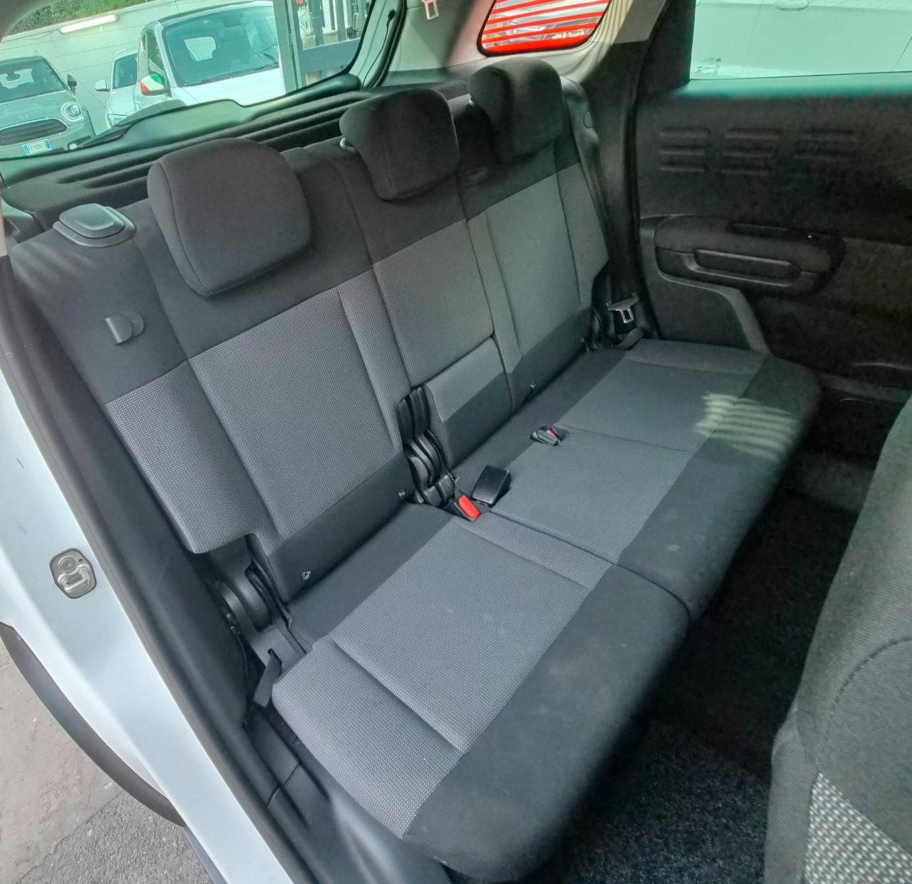 Citroen C3 Aircross BlueHDi 100 S&S Shine