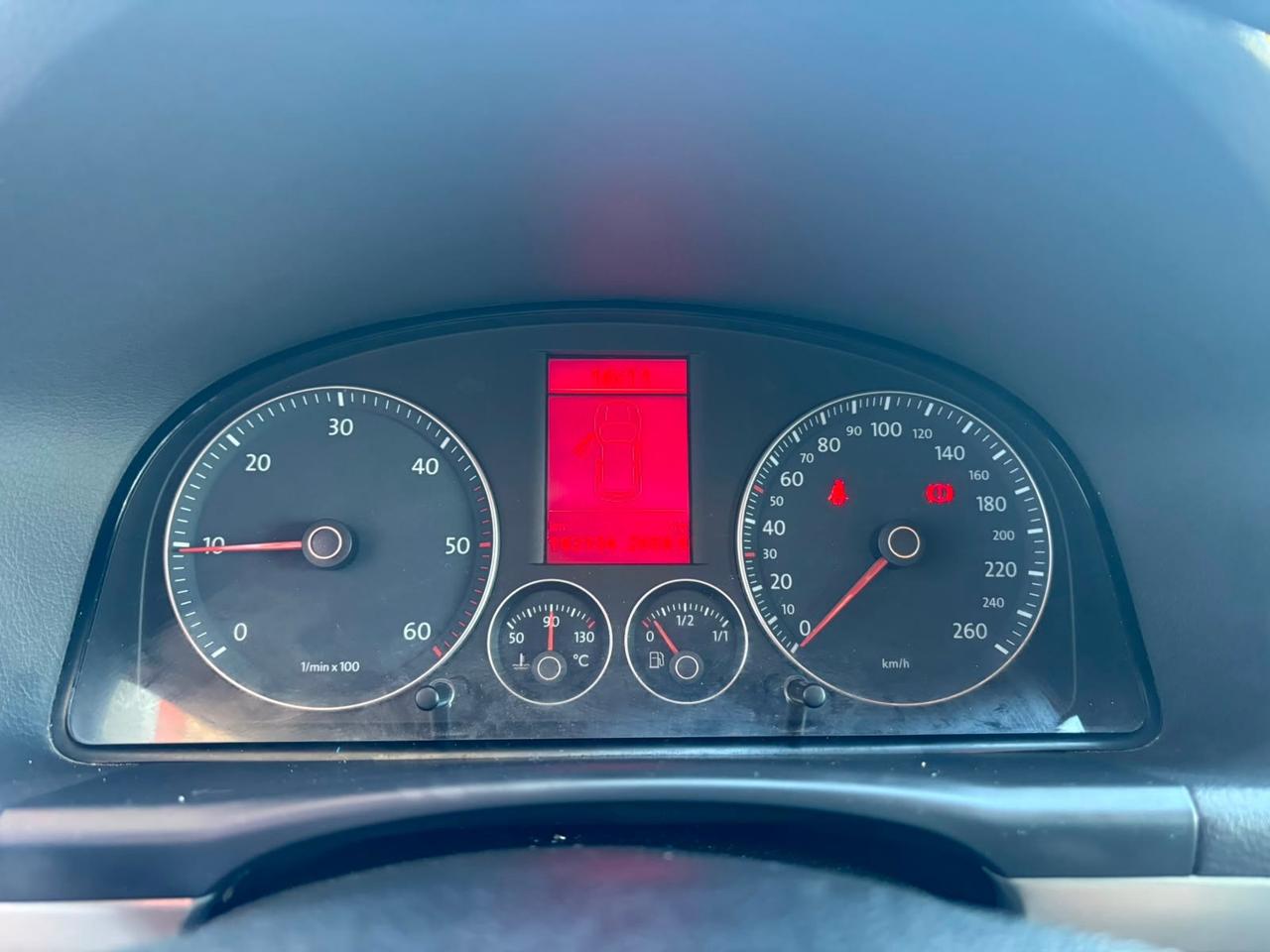 Volkswagen Touran 1.9 TDI 105CV Trendline