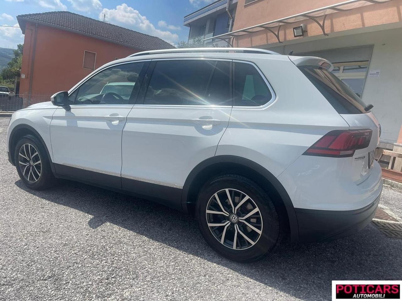 VOLKSWAGEN TIGUAN 2.0 TDI DSG 4MOTION BUSINESS