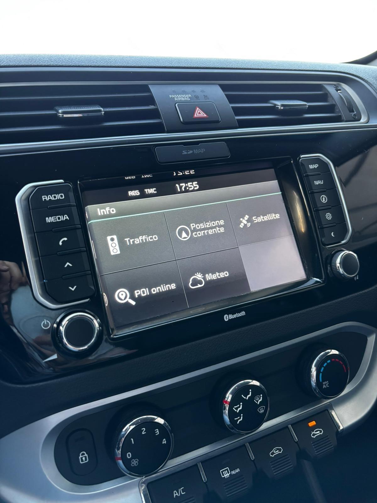 Kia Rio 1.1 CRDi 5p. Active Collection