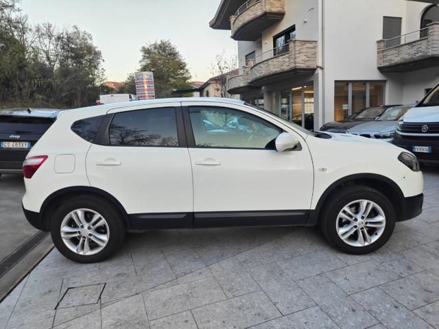 NISSAN Qashqai 1.5 dCi DPF Acenta 110 cv 5p.