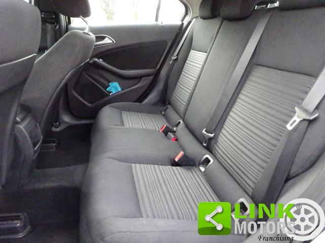 MERCEDES-BENZ A 180 Executive Neopatentati