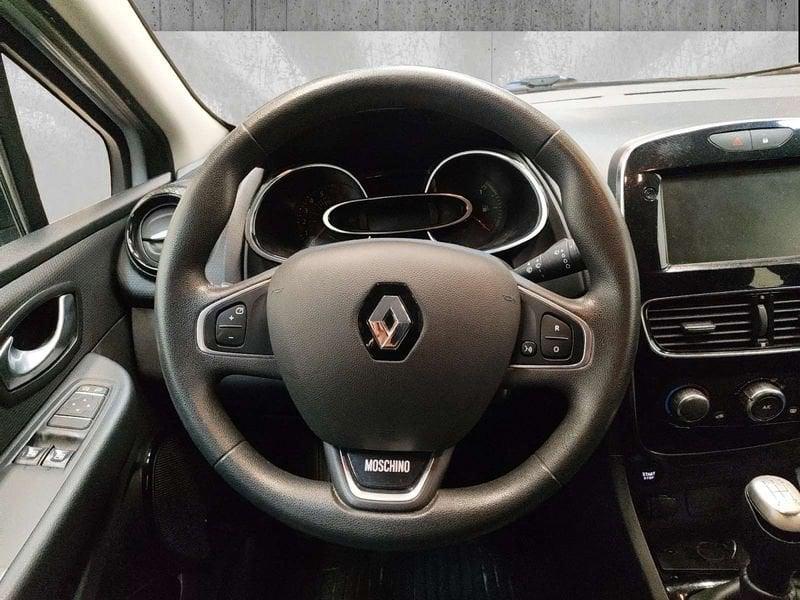 Renault Clio 0.9 tce Moschino Life 75cv