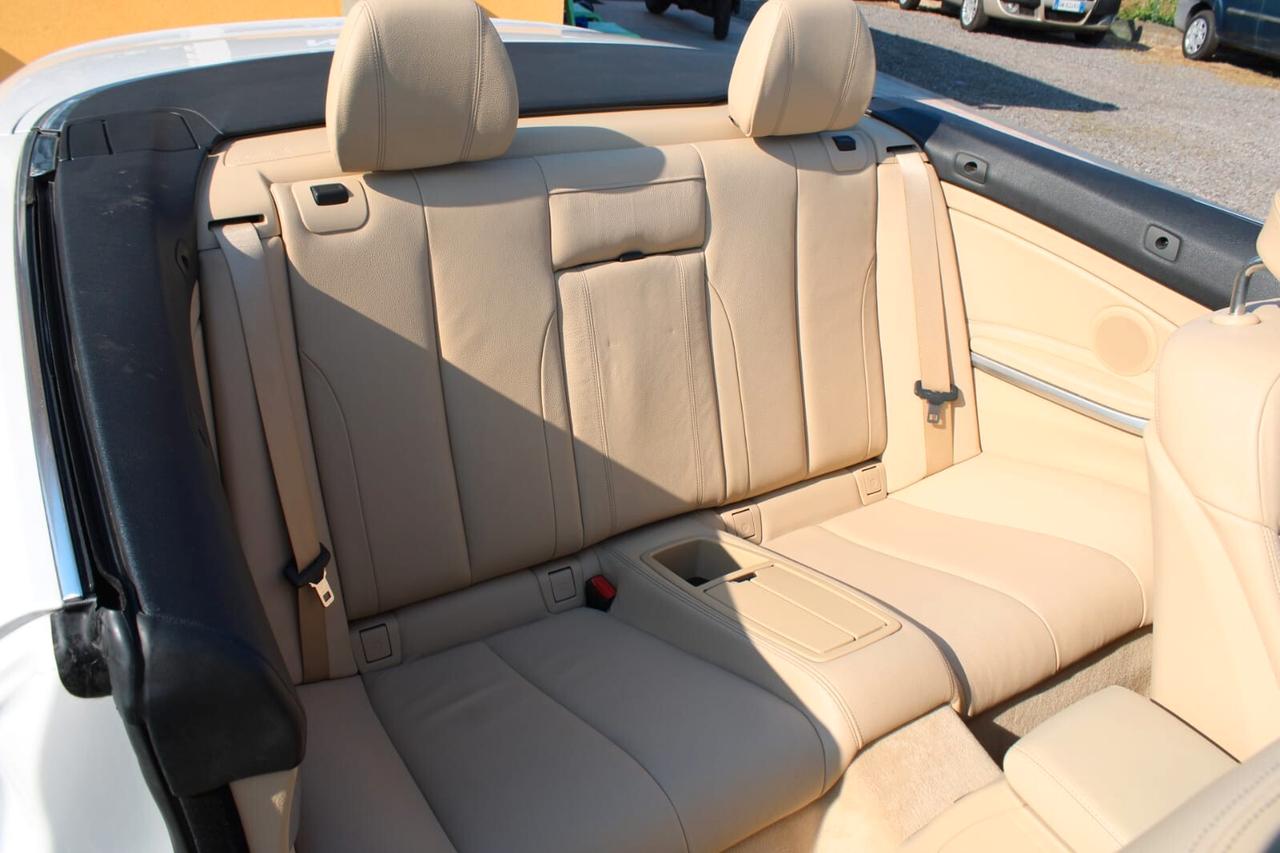 Bmw 420 420d Cabrio Luxury