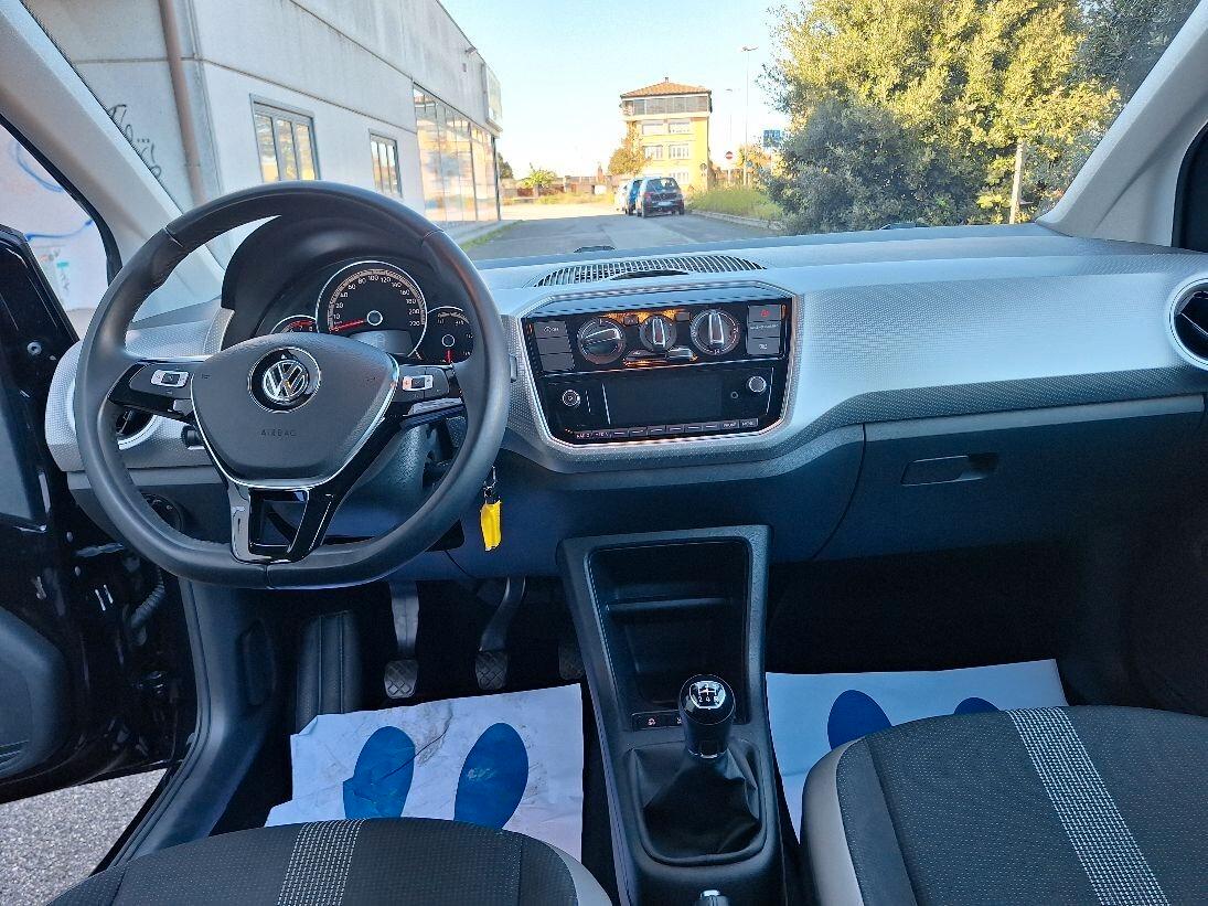 Volkswagen up! 1.0 75 CV 5p. high