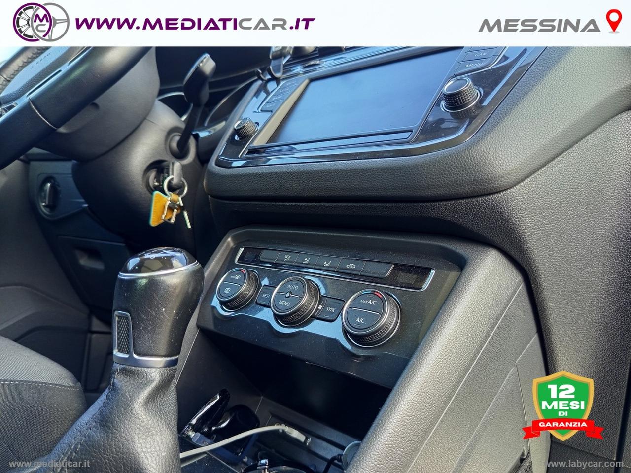 VOLKSWAGEN Tiguan 2.0 TDI Business BMT