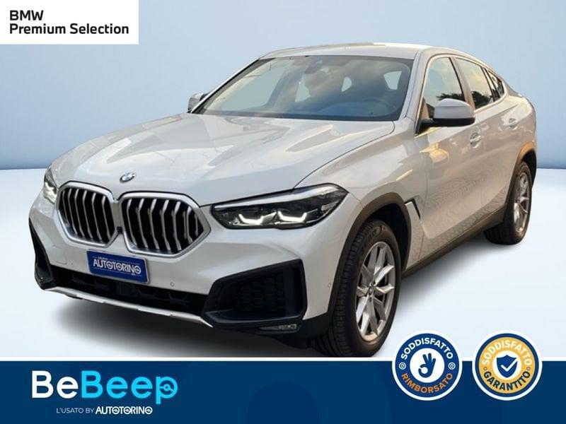 BMW X6 XDRIVE40I MHEV 48V BUSINESS AUTO