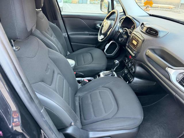 JEEP Renegade 2.0 Mjt 140CV 4WD Limited Stupenda Bellissima