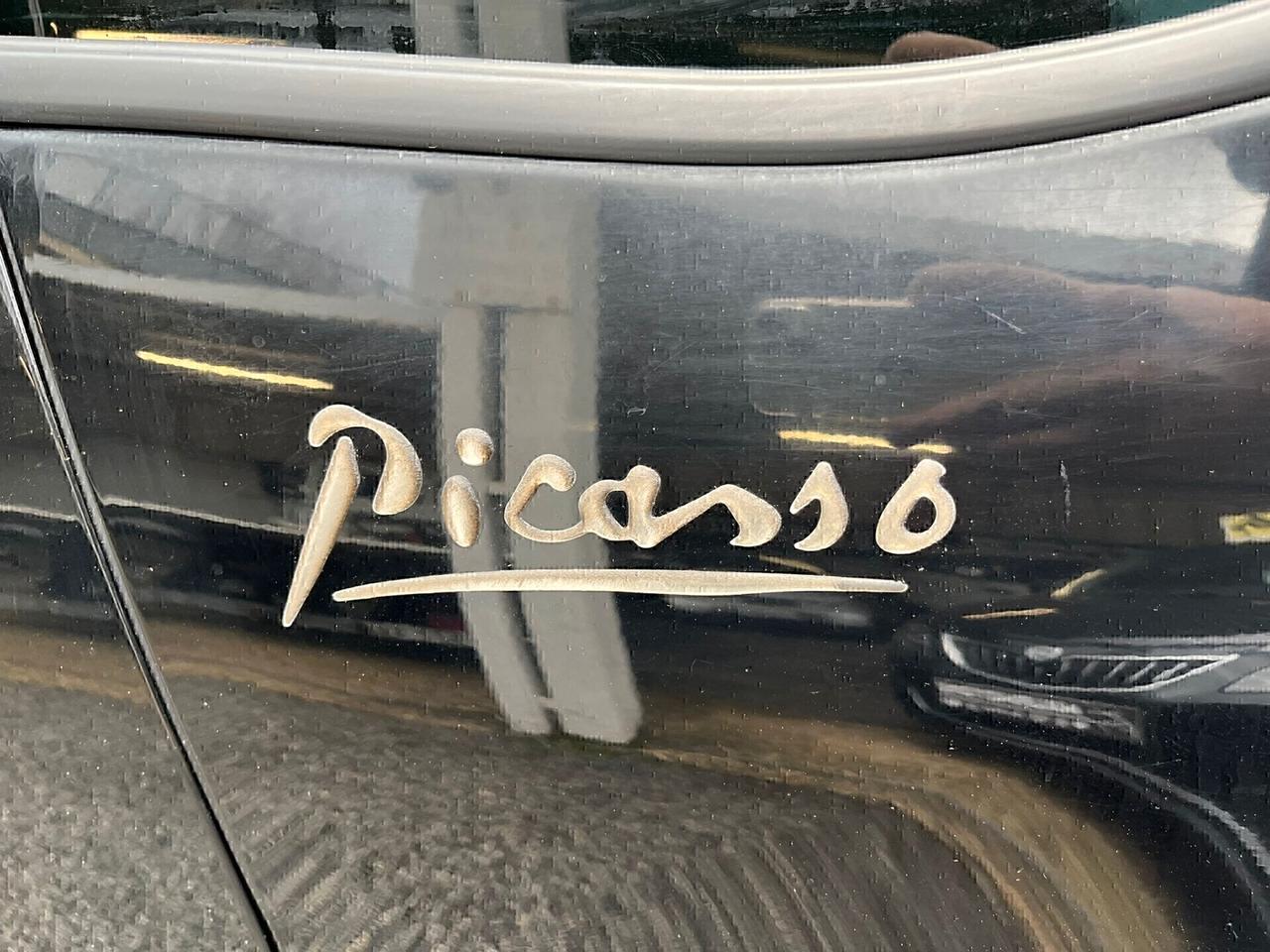 CITROEN C4 PICASSO 2.0 HDI - CAMBIO AUTOMATICO