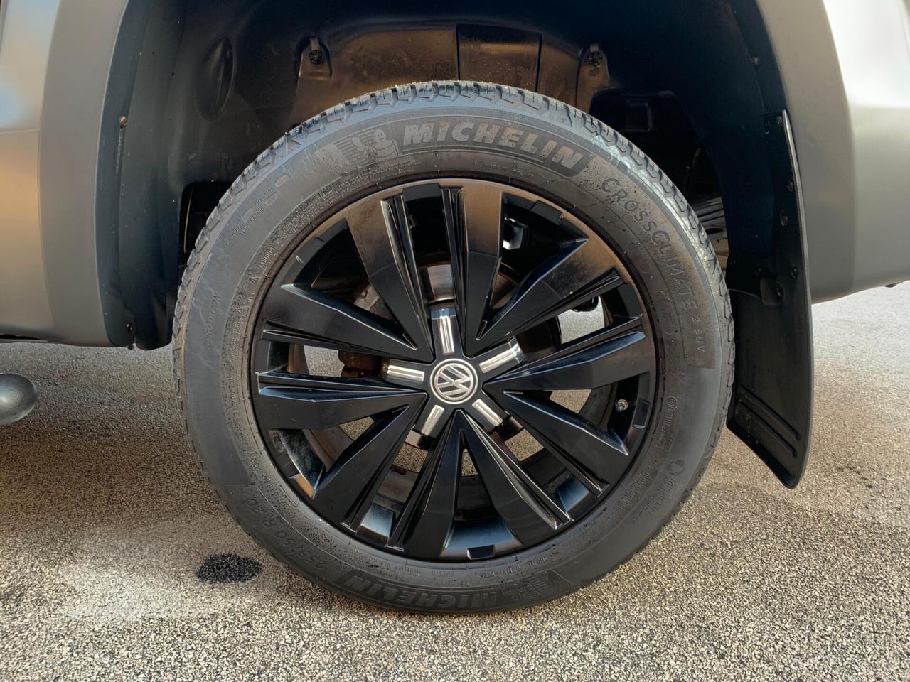 Volkswagen Amarok 3.0 V6 TDI 258CV 4MOT. BMT perm. aut. D.C. Aventura