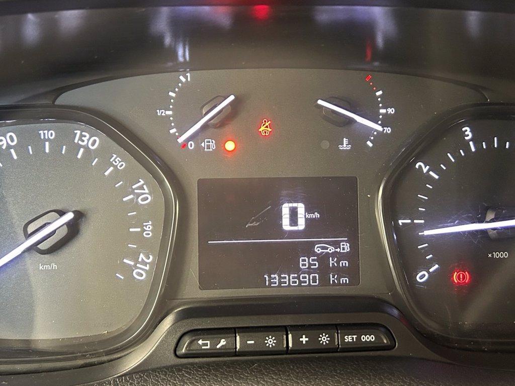 PEUGEOT Expert III 1.6 Bluehdi Premium std S&S 115cv E6 del 2017