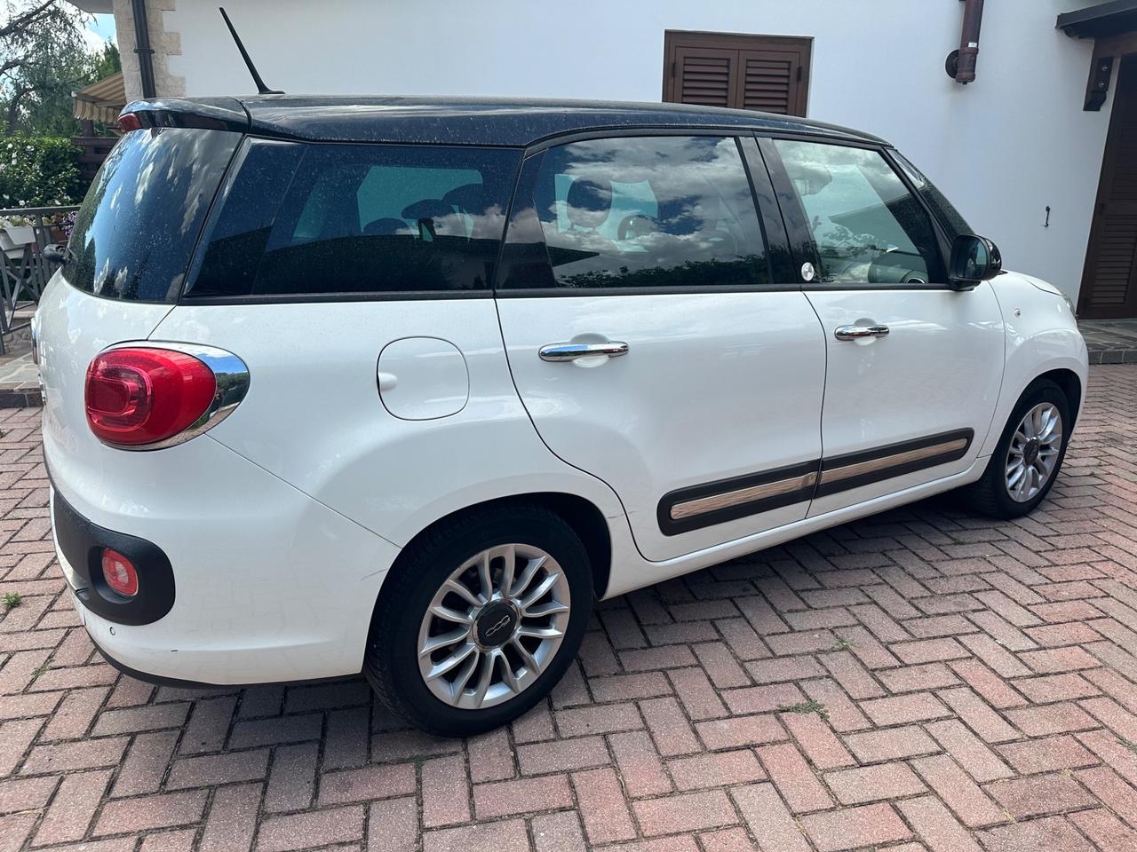 Fiat 500L 1.6 Multijet 120 CV Lounge