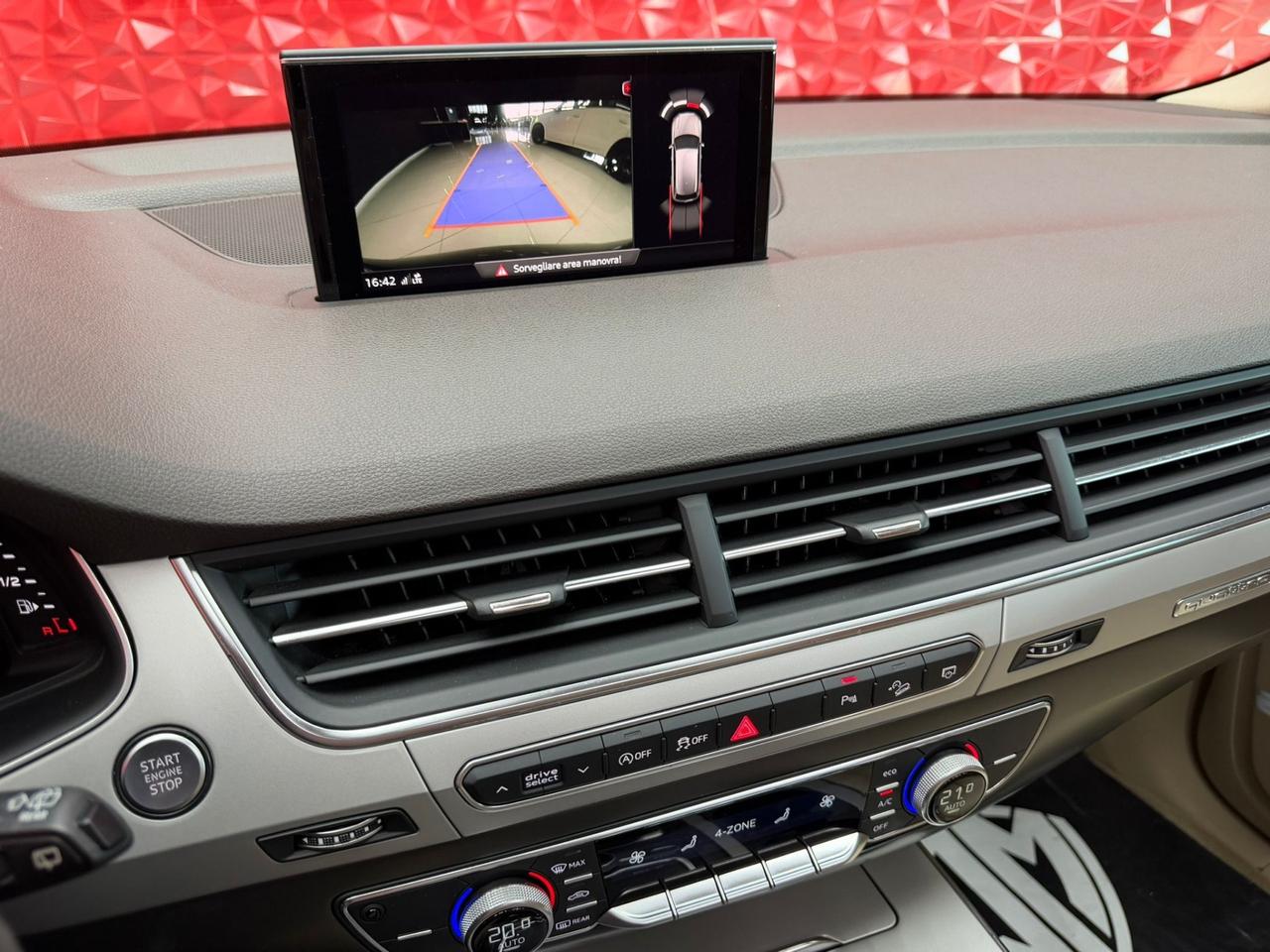 Audi Q7 45 TDI quattro tiptronic Business 7 POSTI TETTO FULL OPTIONAL