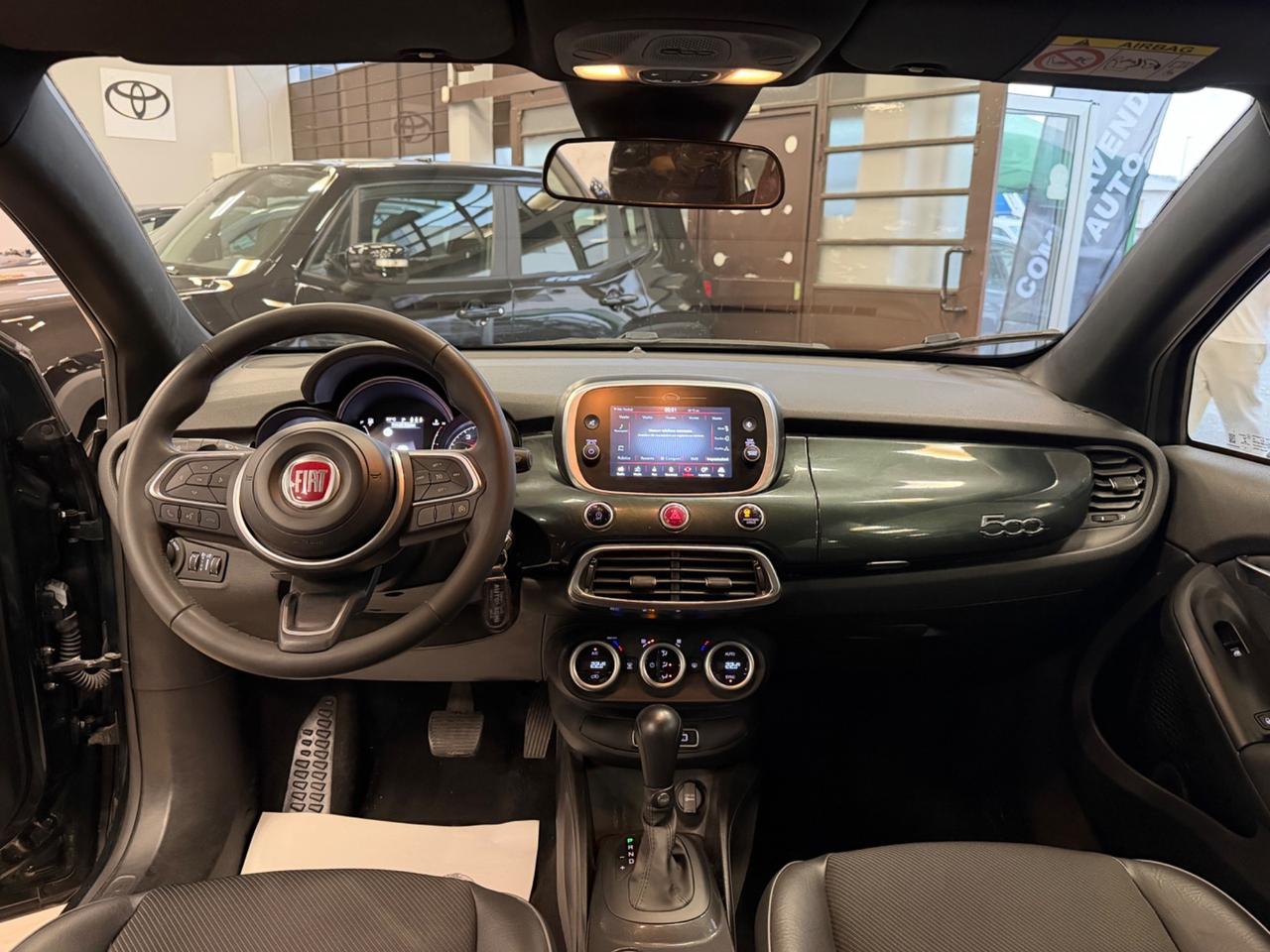 Fiat 500X 1.3 T4 150 CV DCT Cross