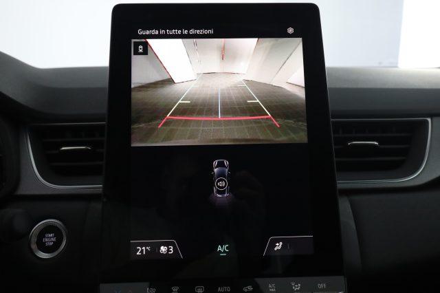 RENAULT Captur Captur Eco-G 100 CV Techno