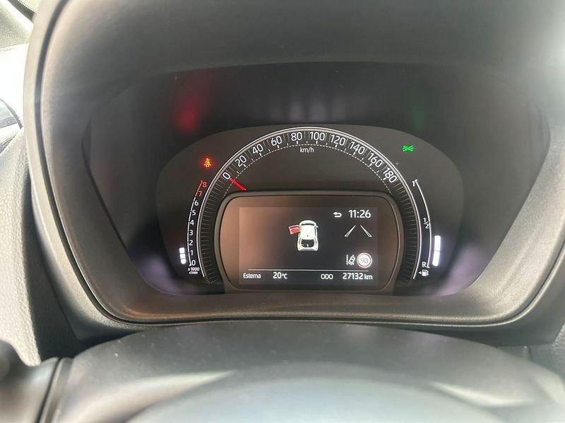 Toyota Aygo X 1.0B (72 CV) Active