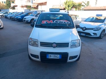 Fiat Panda 1,2 Climbing 4x4