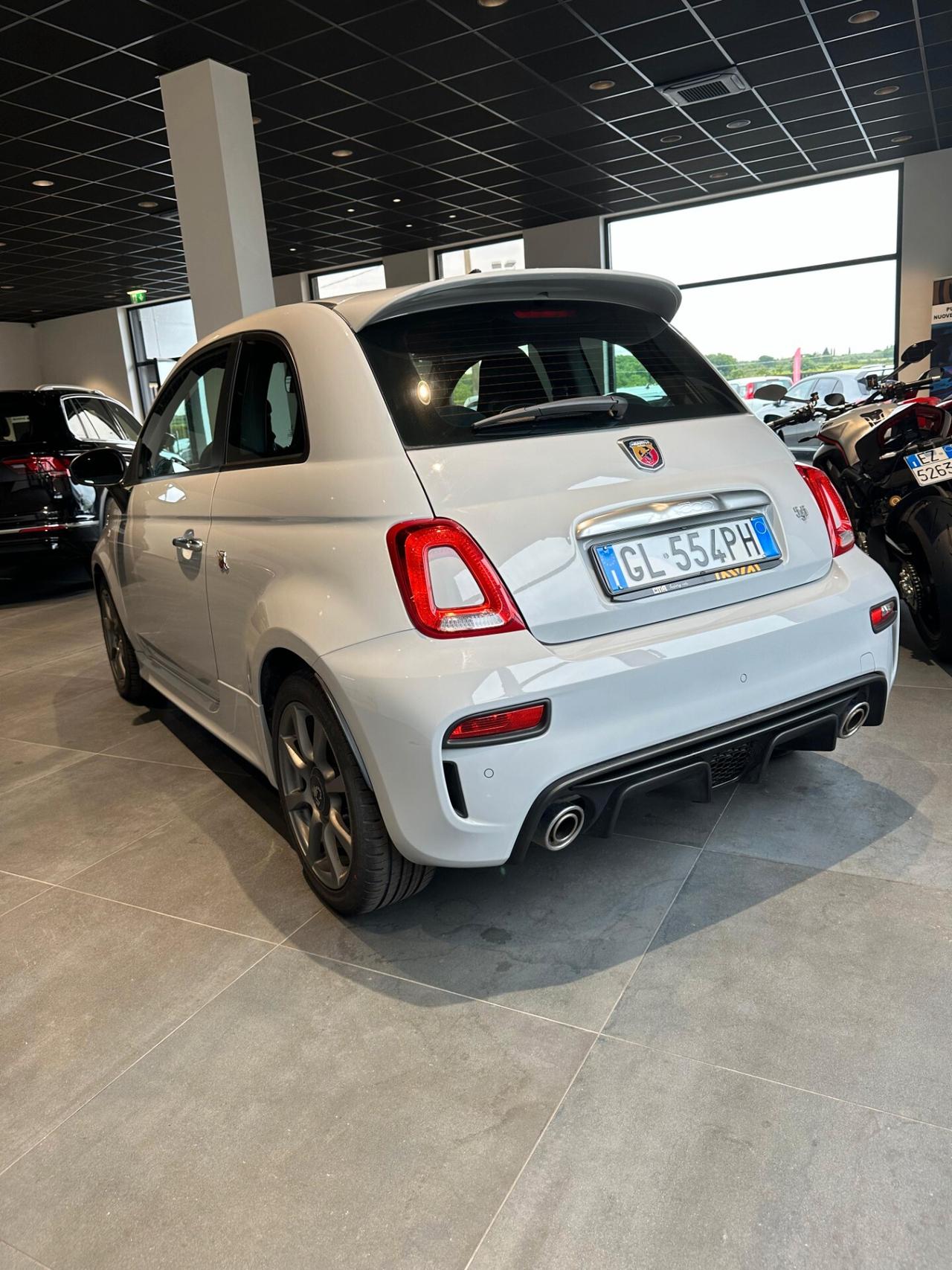 Abarth 595 1.4 Turbo T-Jet 165 CV