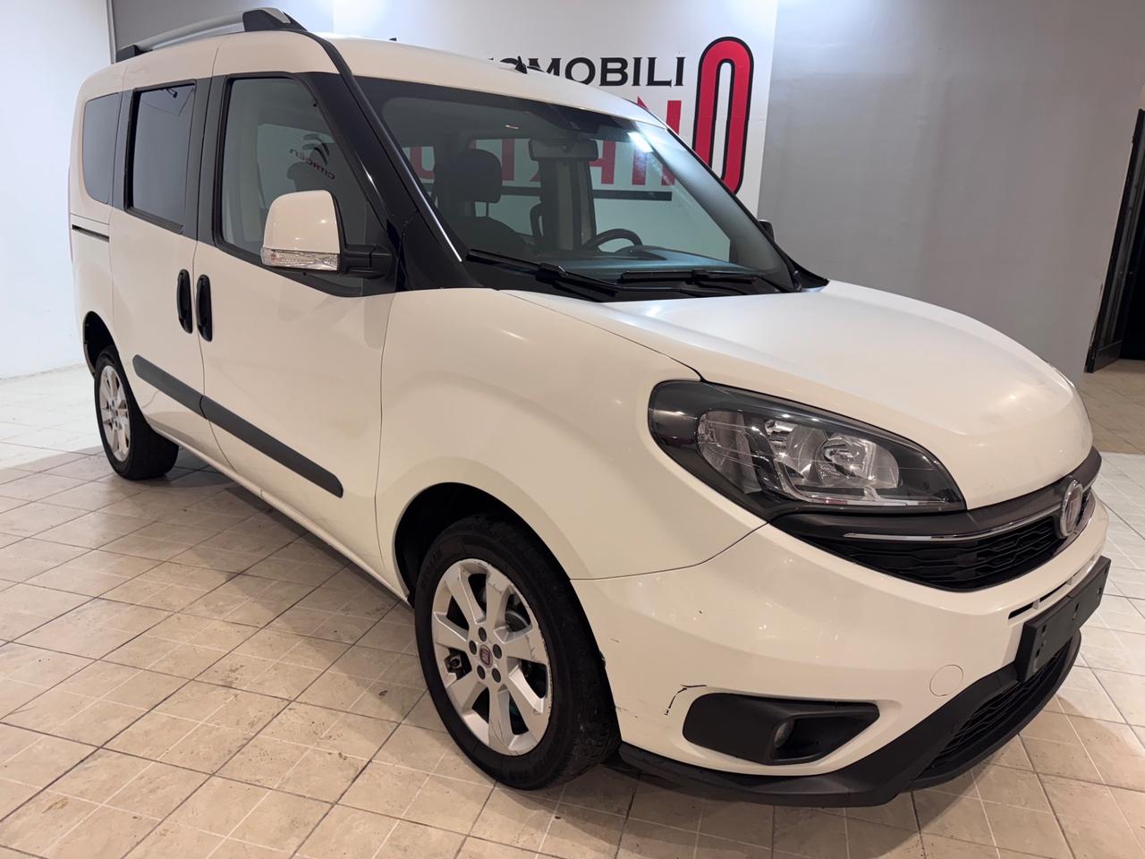 Fiat Doblo Doblò 1.6 MJT 120CV S&S Lounge