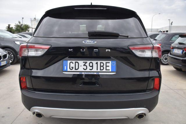 FORD Kuga 1.5 EcoBlue 120 CV aut. 2WD Titanium