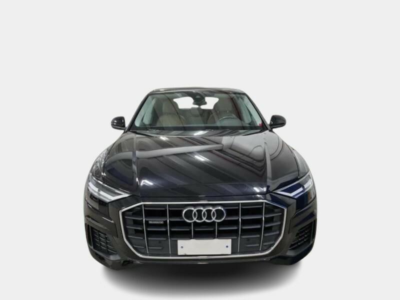 AUDI Q8 50 TDI MHEV 210KW QUATTRO TIPTRONIC SUV
