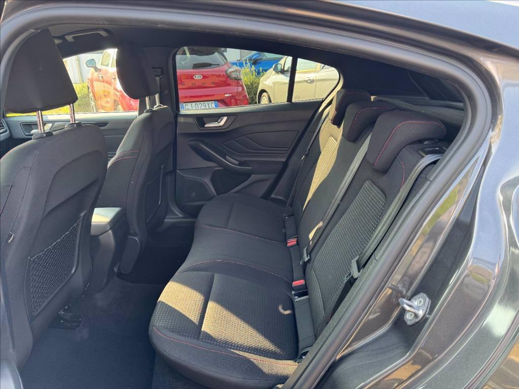 FORD Focus m-hybrid ST-Line 5 porte del 2022