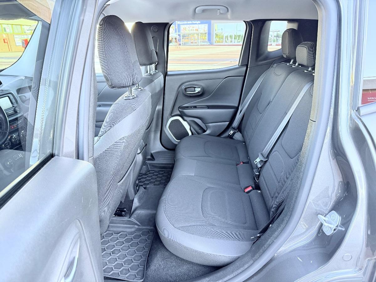 JEEP - Renegade - 2.0 Mjt 140 CV 4WD AD.L.Limited