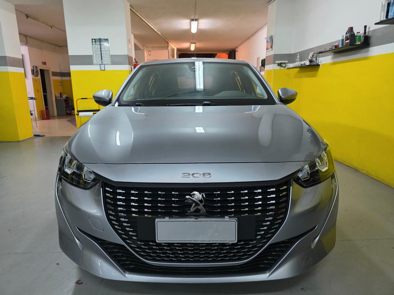 Peugeot 208 AZIENDALE PERFETTA