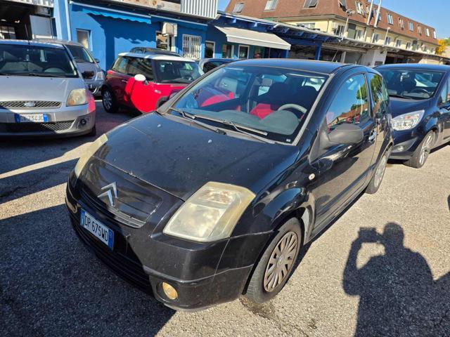 CITROEN C2 1.4 HDi 70CV Audace senza nessun lavoro da fare