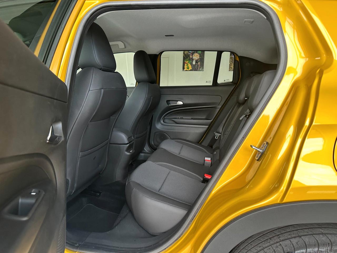 Jeep Avenger BEV Summit
