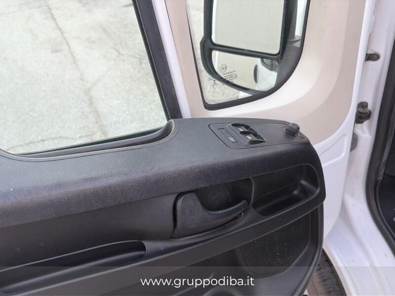 FIAT Ducato 35 mh2 2.2 mjt3 160cv serie 8