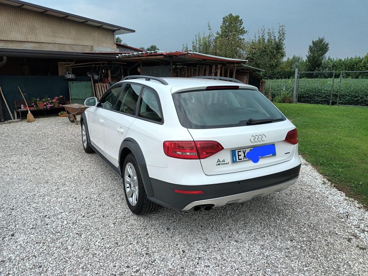 Audi A4 allroad 2.0 TDI F.AP. Quattro
