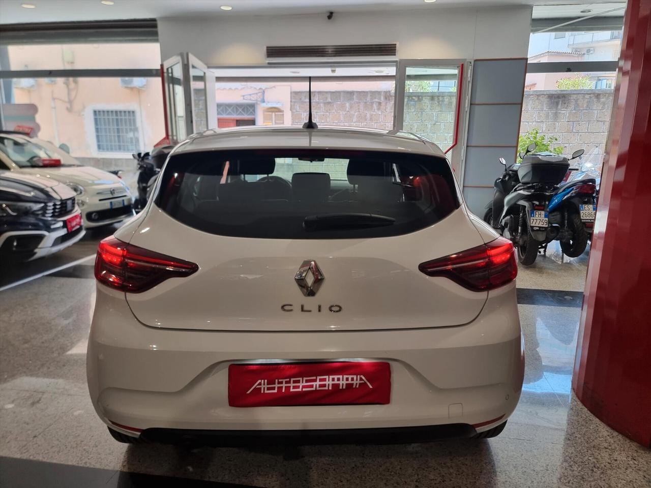 Renault Clio TCe 100 CV GPL 5 porte EQUILIBRIQUE UNICO PROPRIETARIO