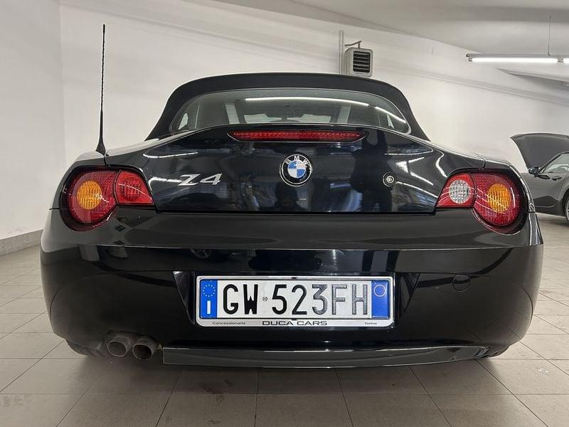 BMW Z4 Z4 2.5i cat Roadster