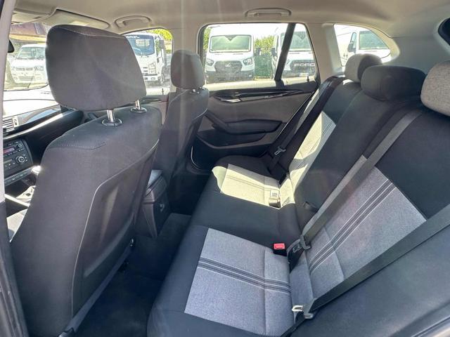 BMW X1 sDrive18d Futura