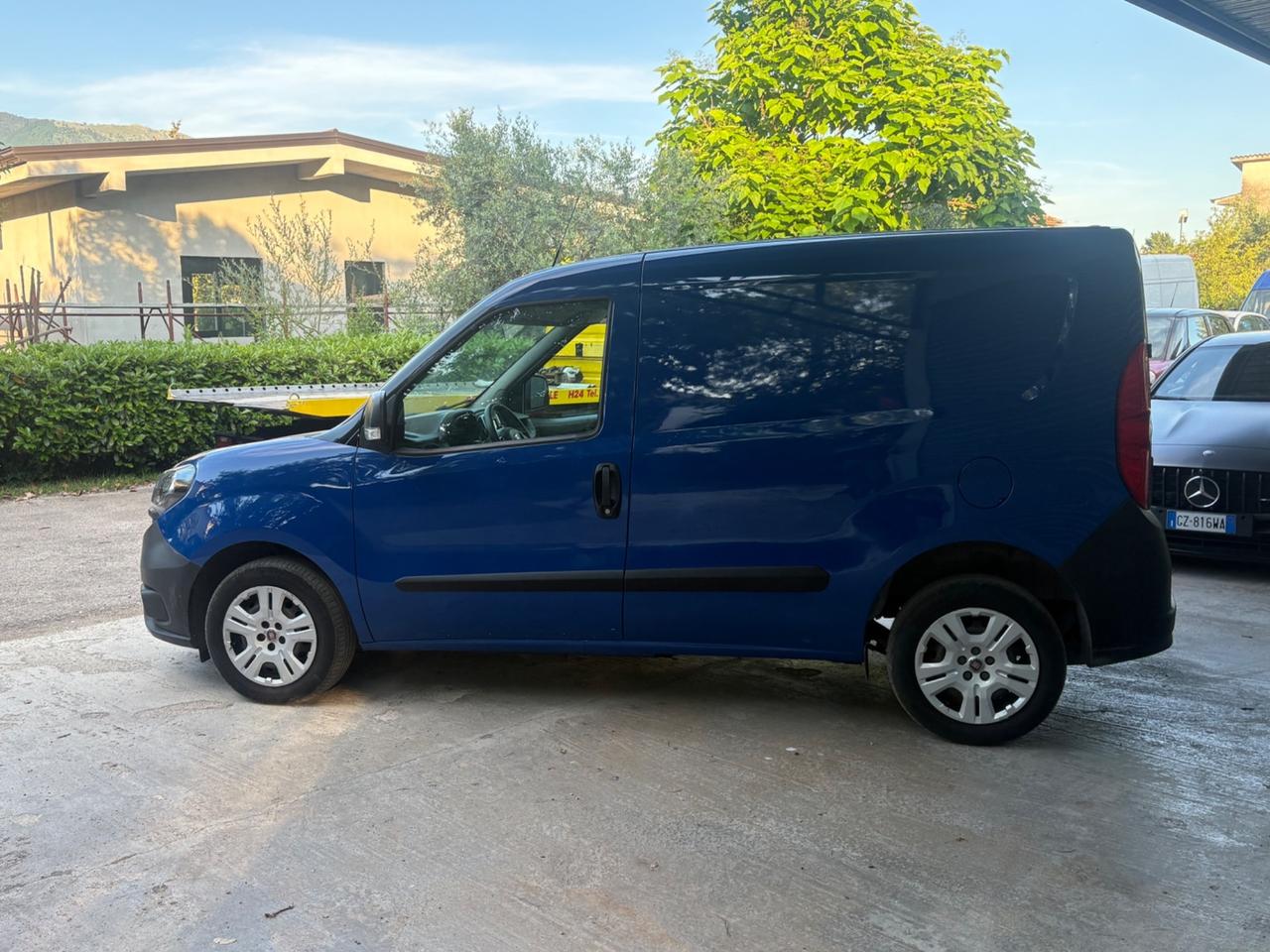 Fiat DOBLO 1.6MJT 105cv
