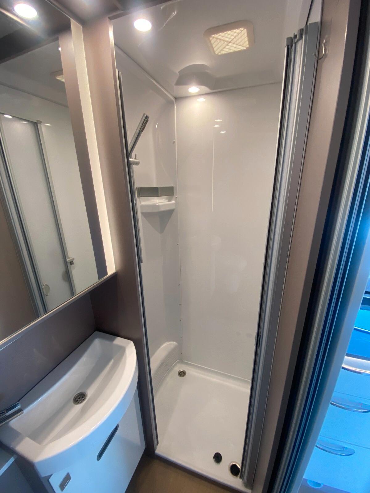 Bürstner Lyseo 594 Privilege