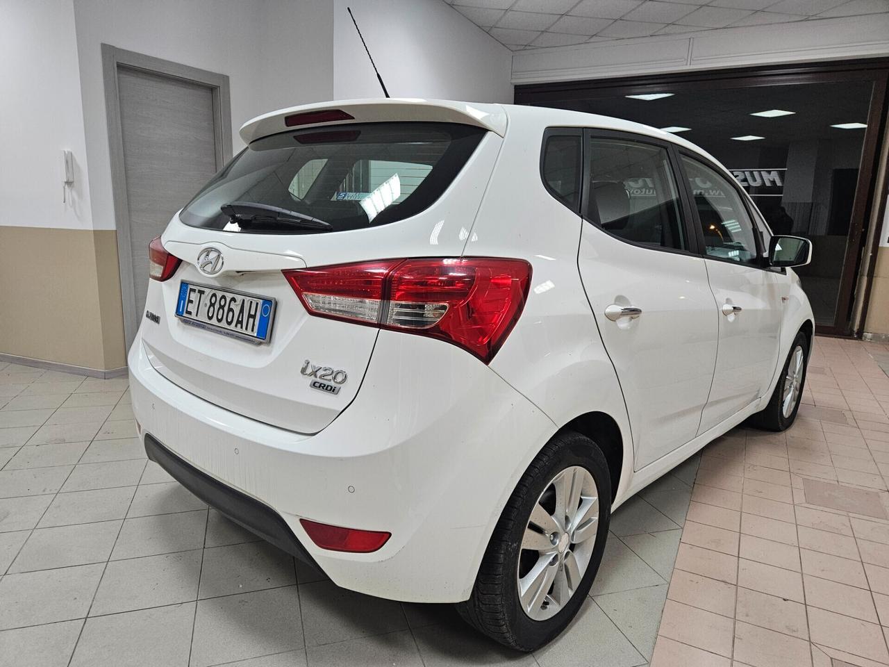 Hyundai iX20 1.6 CRDI 115 CV Style