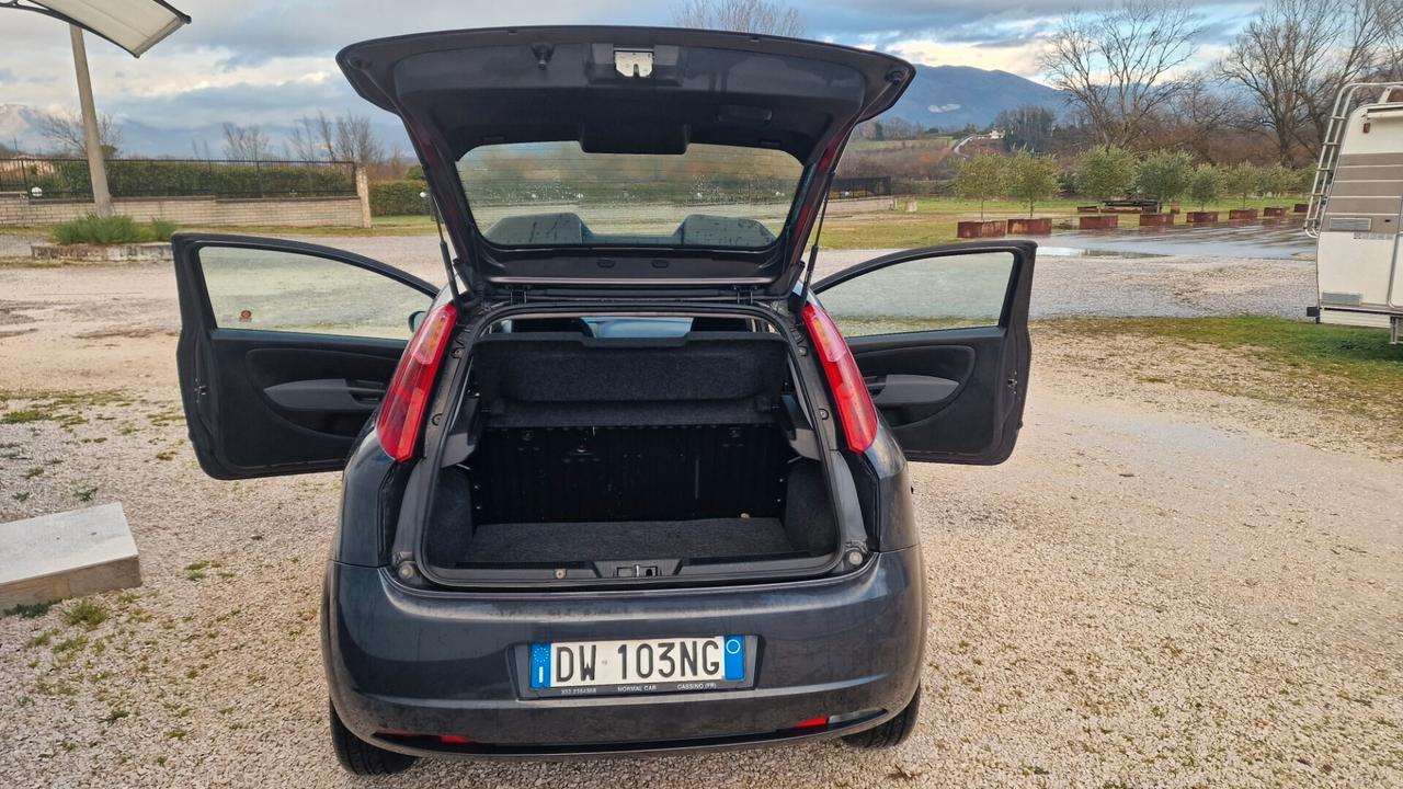 Fiat Grande Punto 3p 1.4 N.Power DYNAMIC