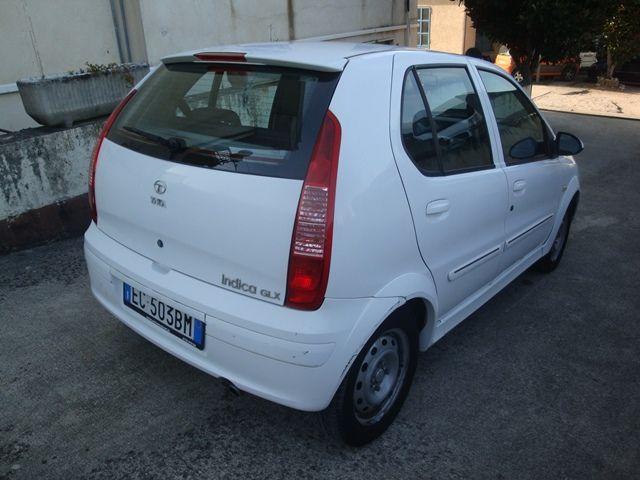 TATA - Indica - 5p BZ/GPL 2031