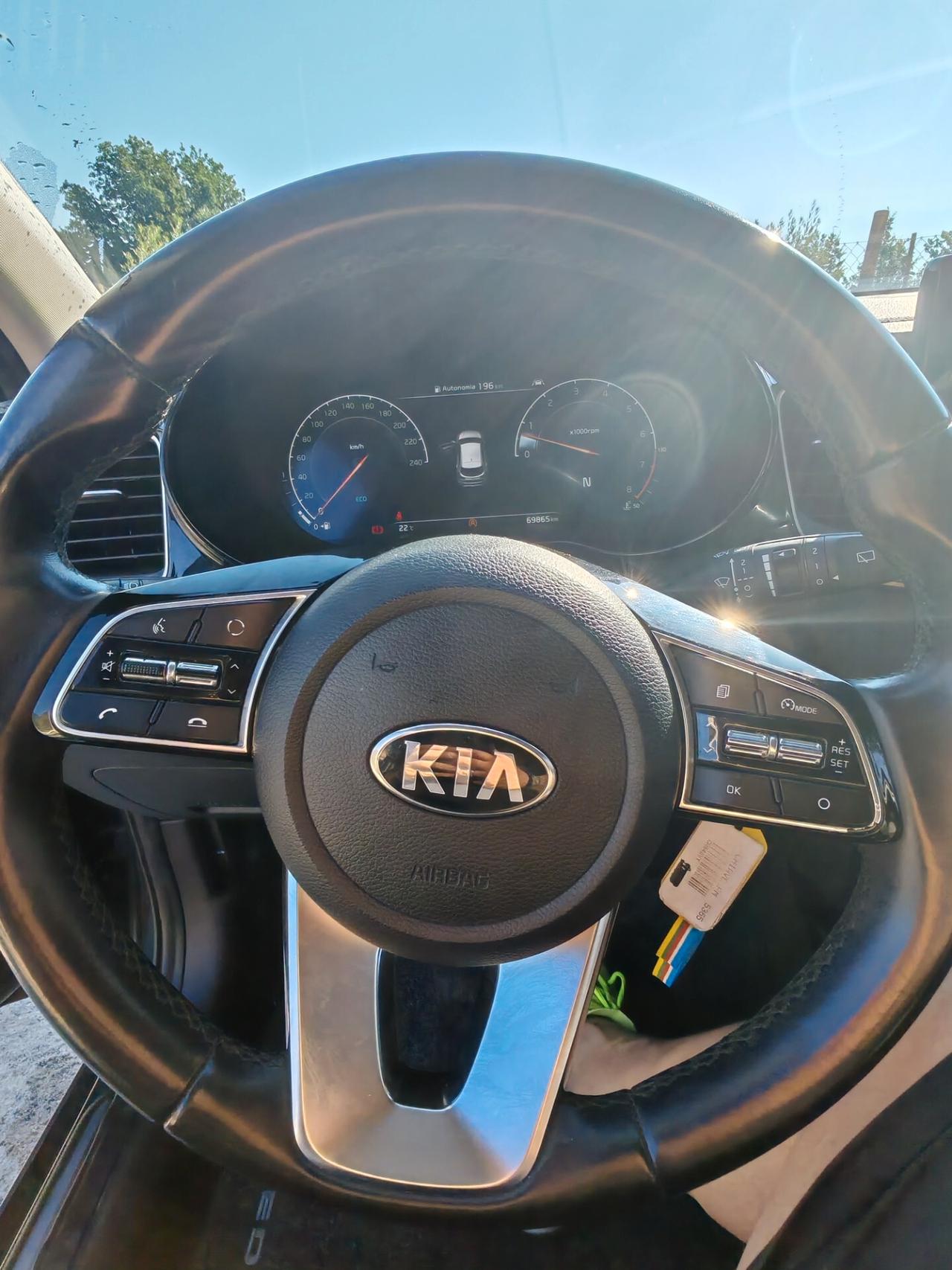 Kia XCeed 1.5 T-GDi 160 CV MHEV iMT Business