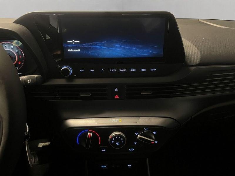 Hyundai i20 1.0 T-GDI 90cv DCT ConnectLine
