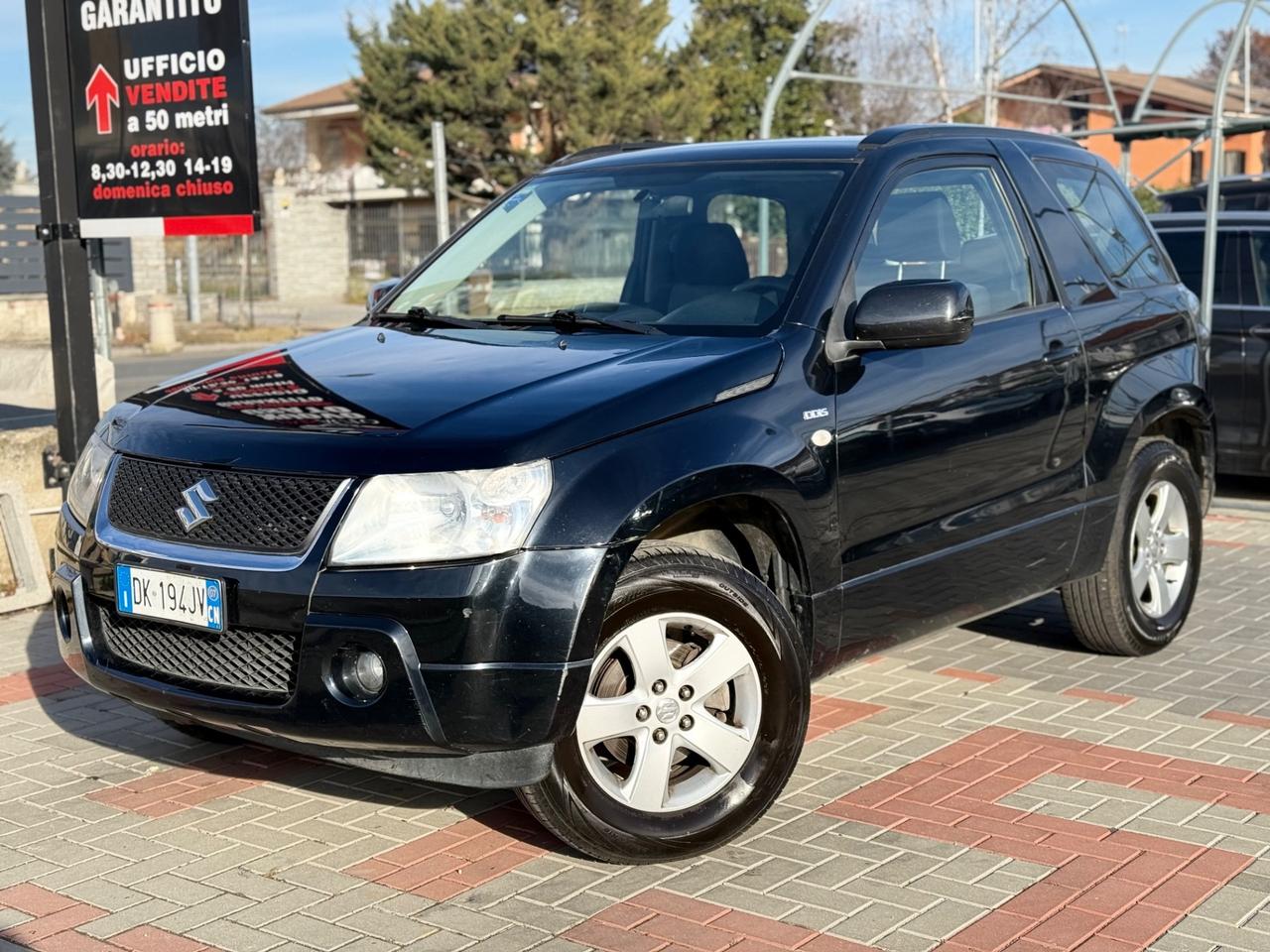 Suzuki Grand Vitara Grand Vitara 1.9 DDiS 3 porte