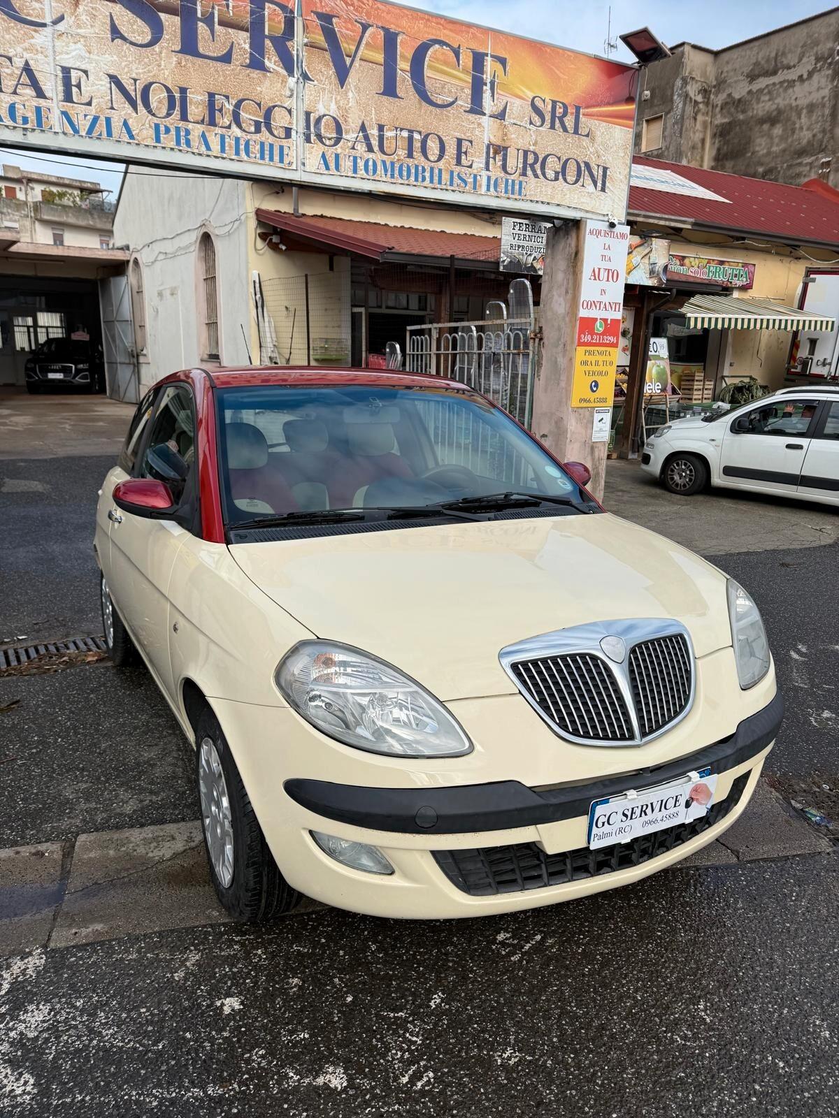 Lancia Ypsilon 1.3 Multijet 16V Platino