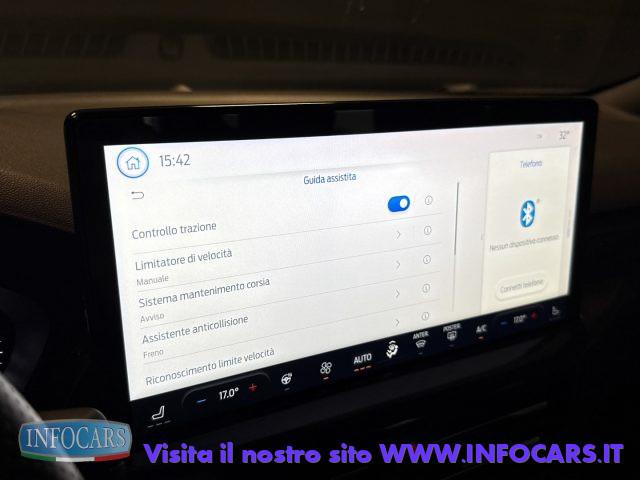 FORD Focus SW 1.0 EcoBoost 155 CV Powershift ST-line - PROMO